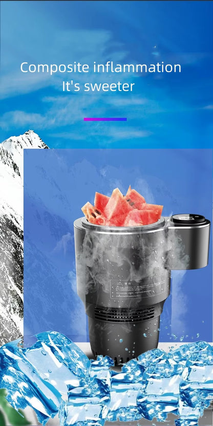Car Heating Cooling Cup