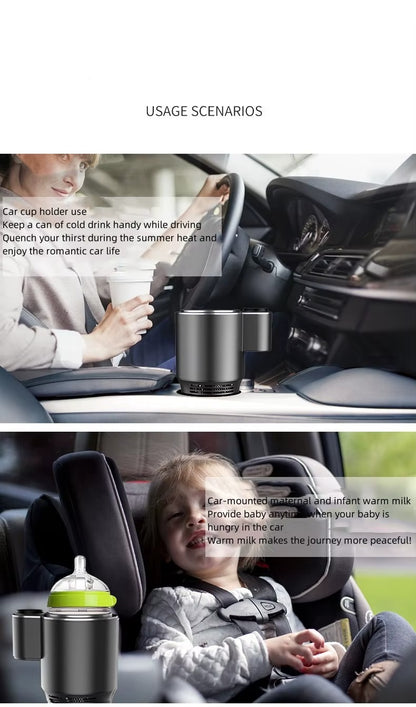 Car Heating Cooling Cup