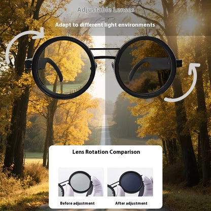 Adjustable Vision Glasses