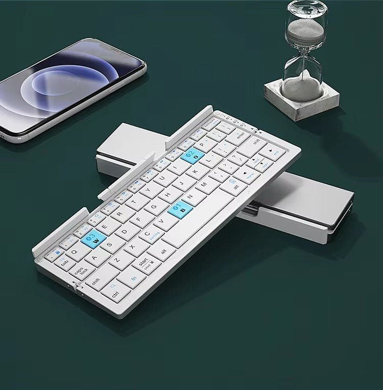 Mini Foldable Keyboard