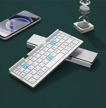 Mini Foldable Keyboard