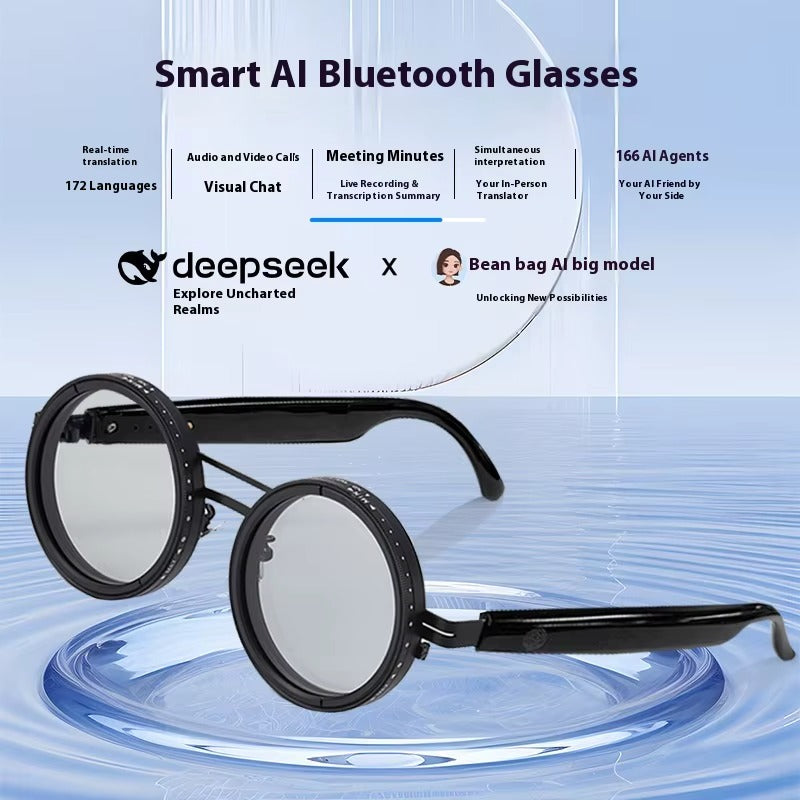 Adjustable Vision Glasses