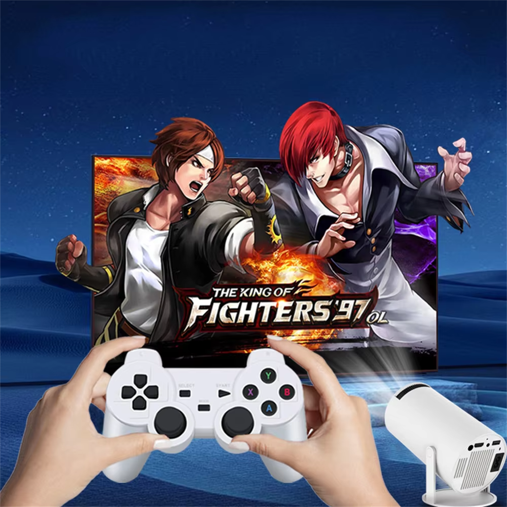 2 In 1 Game Projector & Controller