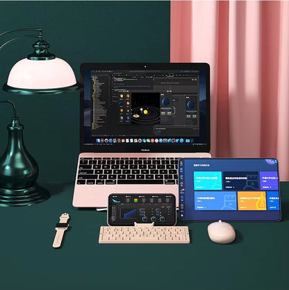 Mini Foldable Keyboard