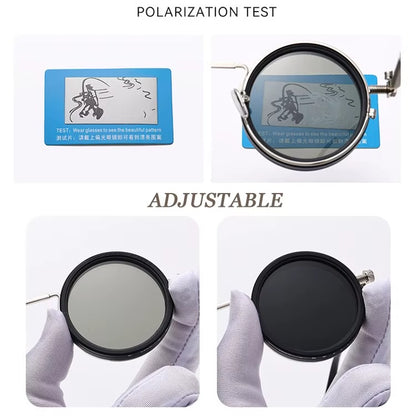 Adjustable Vision Glasses