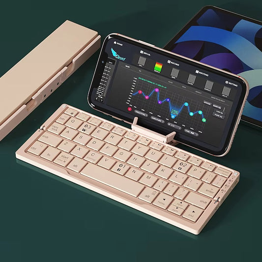 Mini Foldable Keyboard