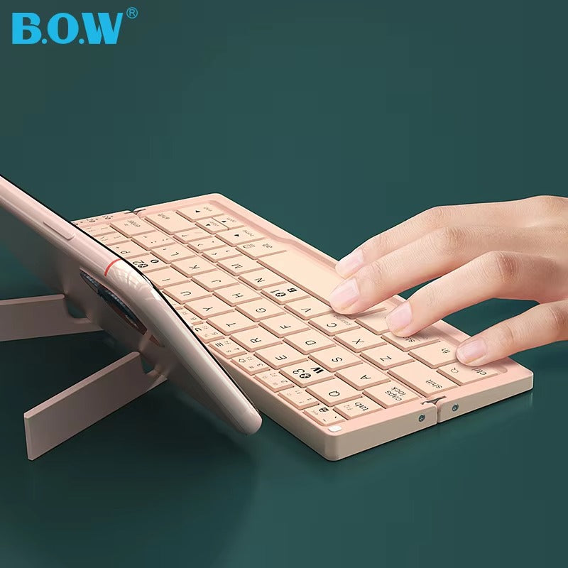 Mini Foldable Keyboard