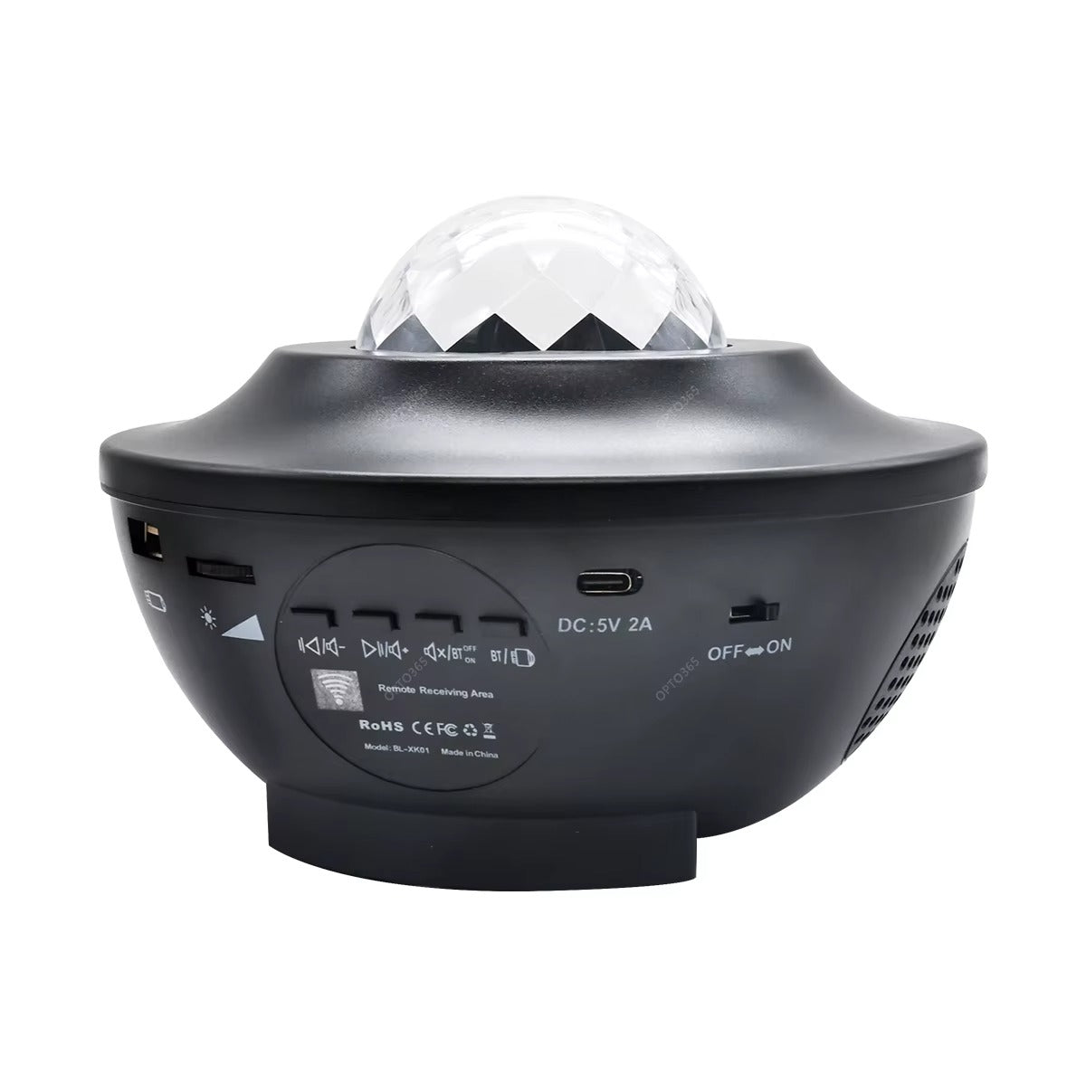 Galaxy Ocean Light Projector