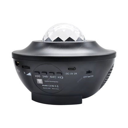Galaxy Ocean Light Projector