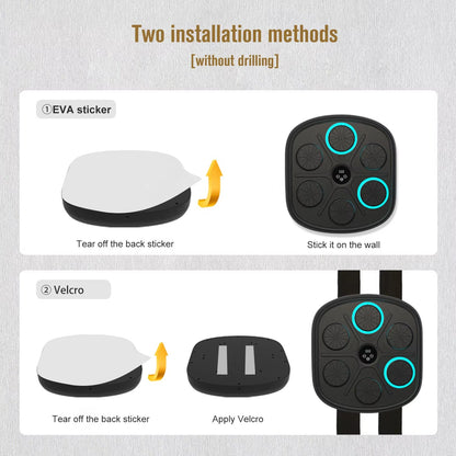 Intelligent Boxing Machine
