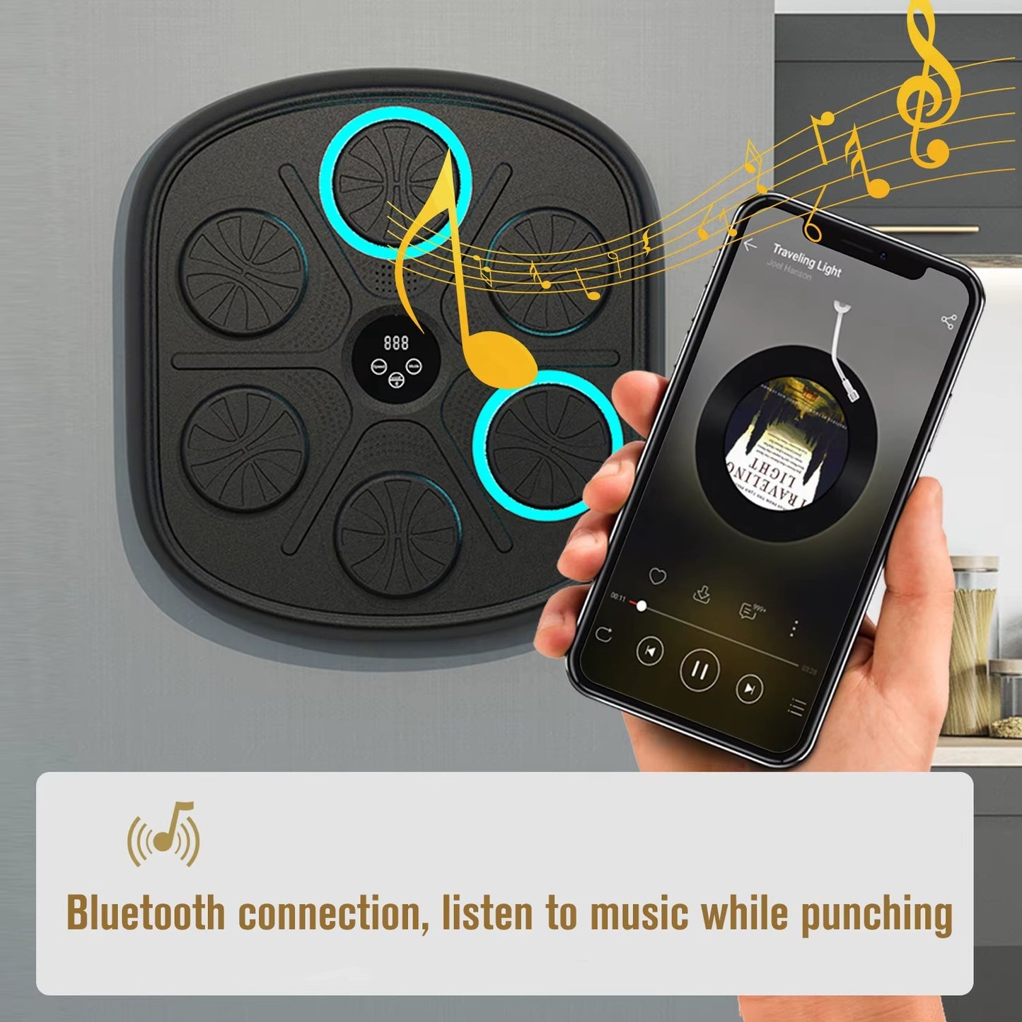 Intelligent Boxing Machine