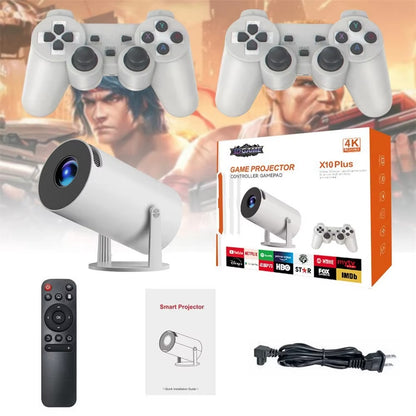 2 In 1 Game Projector & Controller
