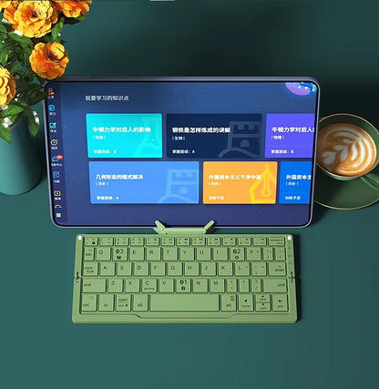 Mini Foldable Keyboard