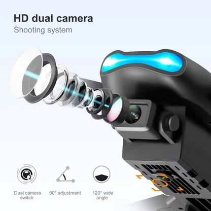 4K HD Drone Pro Camera