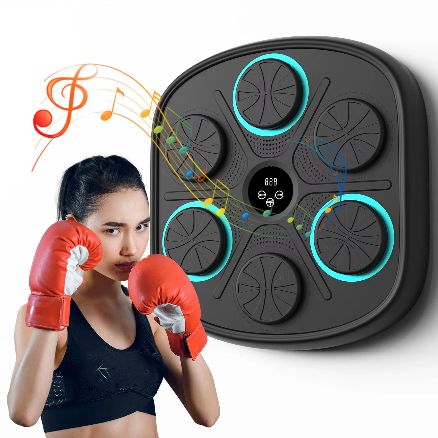 Intelligent Boxing Machine