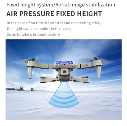 4K HD Drone Pro Camera