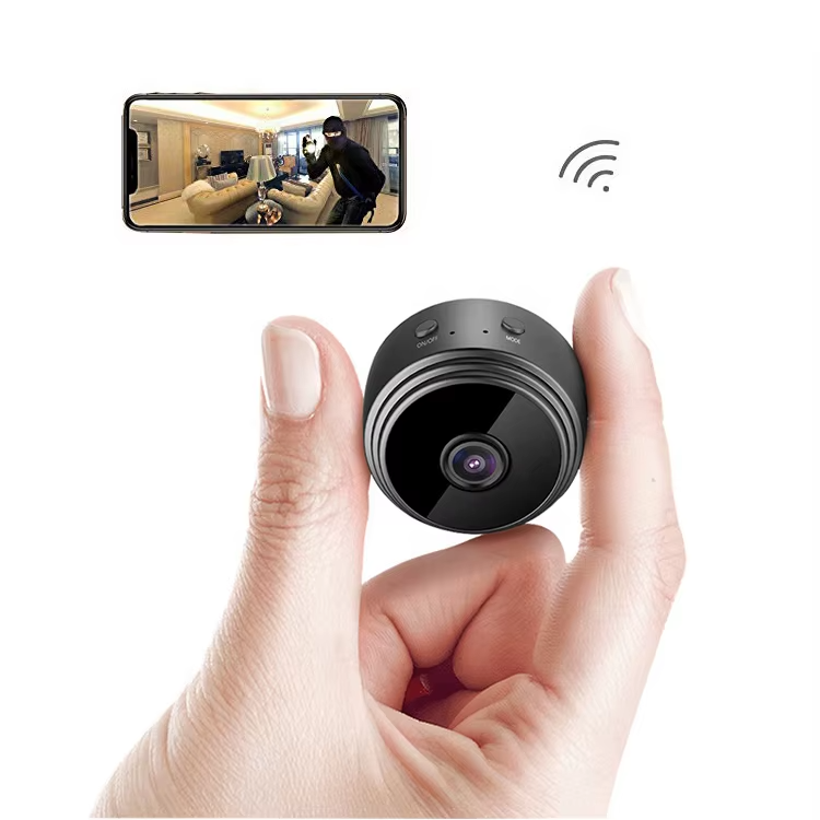 A9 Mini Wireless Security Camera