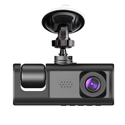 Triple Way Car Video Recorder