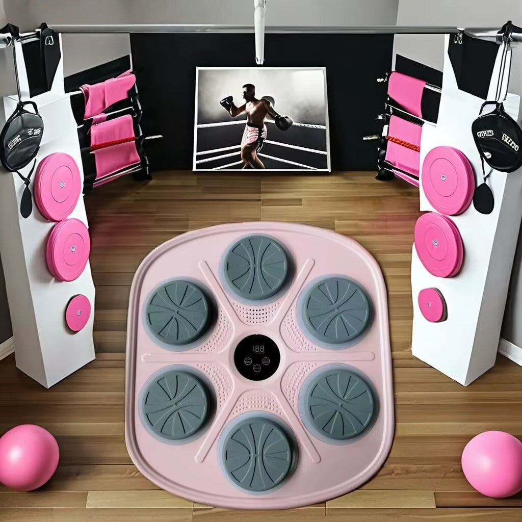 Intelligent Boxing Machine