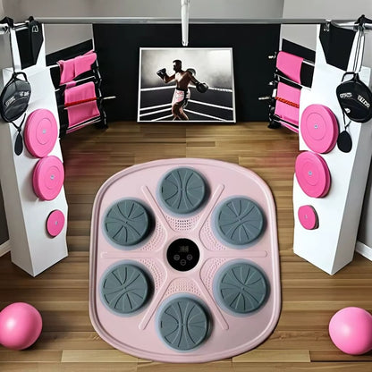 Intelligent Boxing Machine