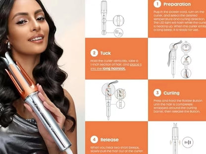 SHEGLAM HAIR – It-Curl One-Touch