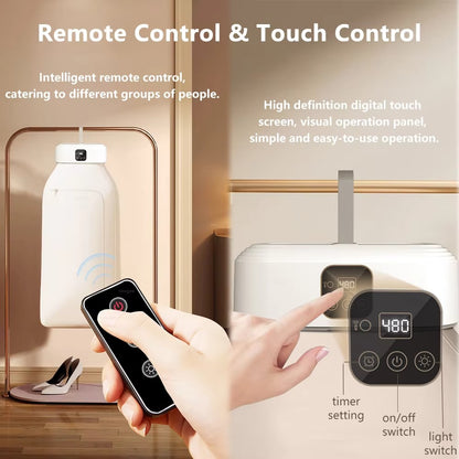 Electric Clothes Drying Machine