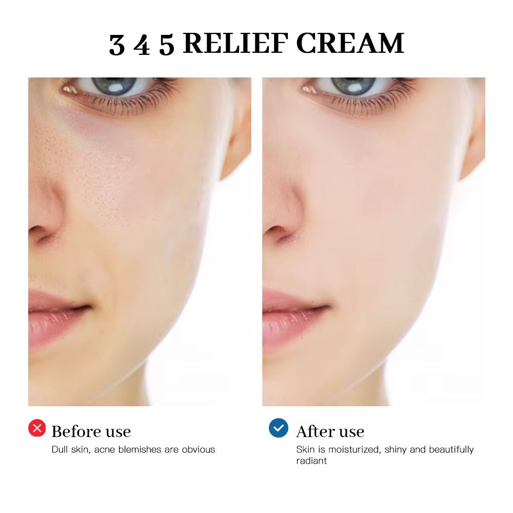 Pack of Two : Dr. Althea 345 Relief Cream (50ml)