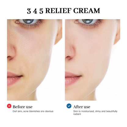 Pack of Two : Dr. Althea 345 Relief Cream (50ml)