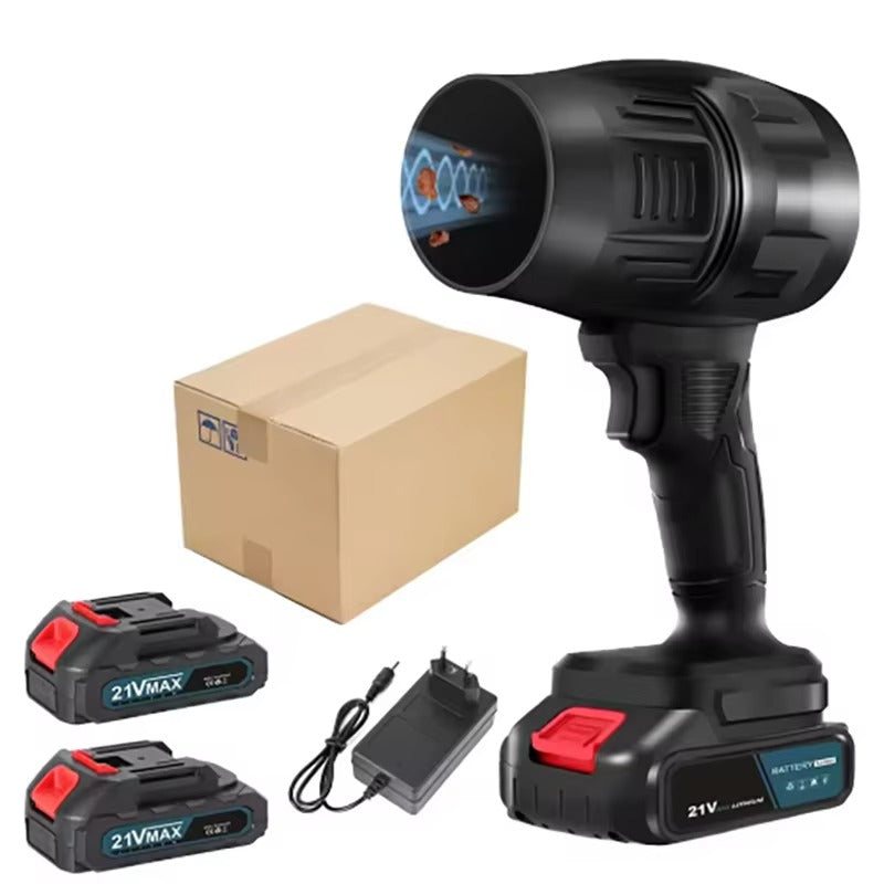 Jet Blower with Charger (2 Battery)