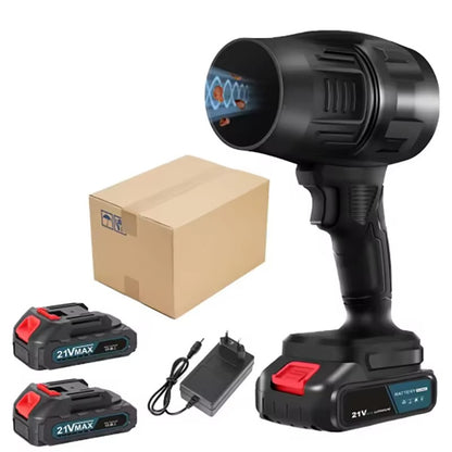 Jet Blower with Charger (2 Battery)