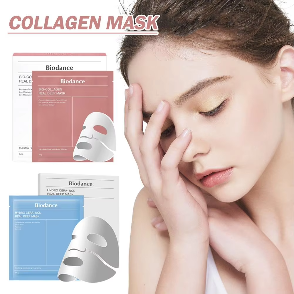 Bio-Collagen Real Deep Mask