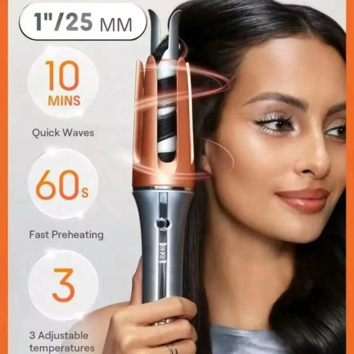 SHEGLAM HAIR – It-Curl One-Touch