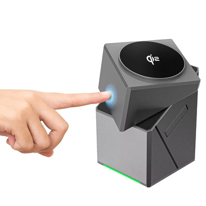 3-in-1 Magnetic Wireless Charger