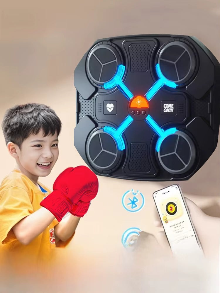 Music Boxing Machine For Kids