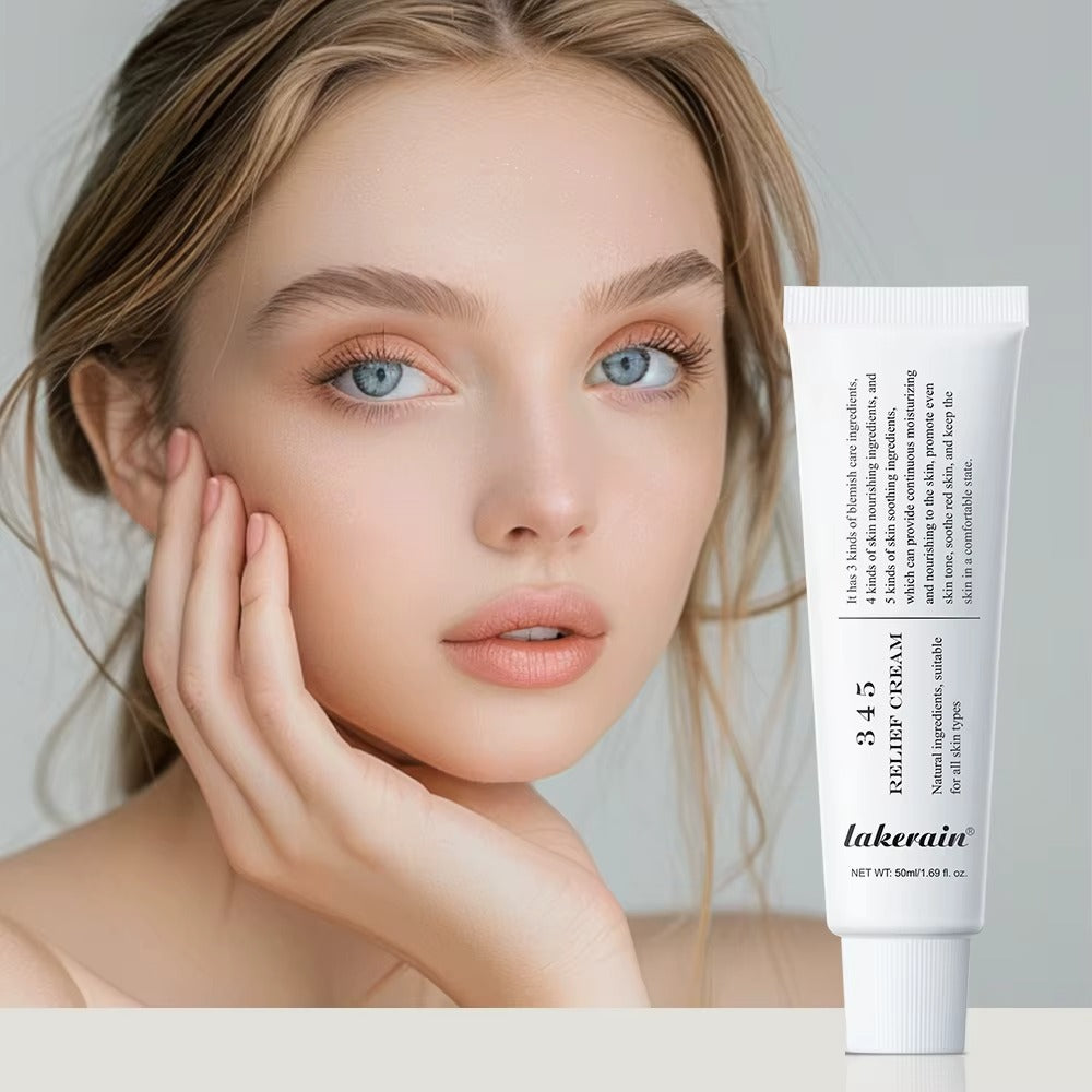 Pack of Two : Dr. Althea 345 Relief Cream (50ml)