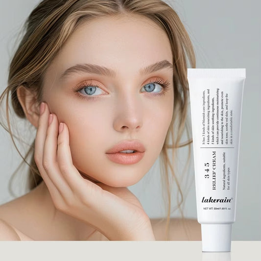 Pack of Two : Dr. Althea 345 Relief Cream (50ml)