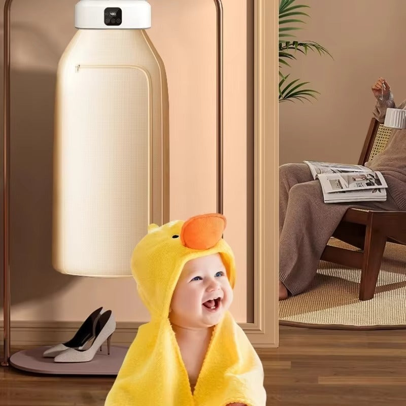 Electric Clothes Drying Machine