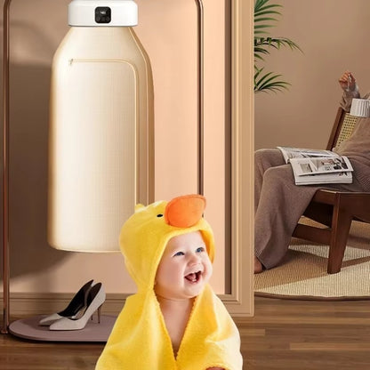 Electric Clothes Drying Machine