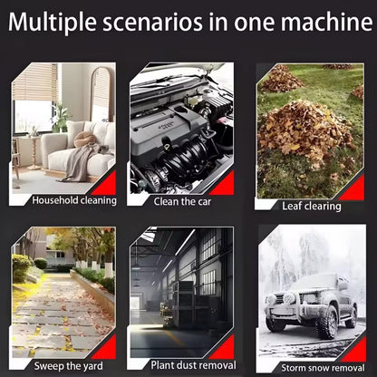 Jet Blower with Charger (2 Battery)
