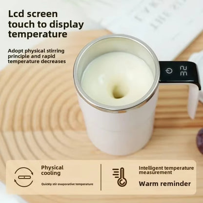 Electric Coffee Mug Cup