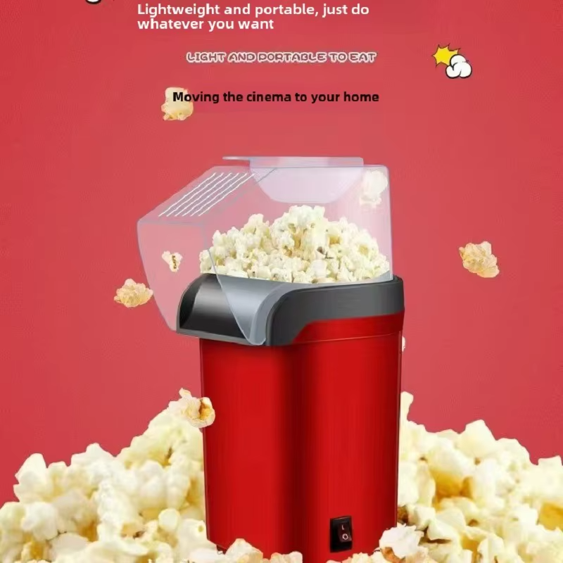 Mini Popcorn Machine