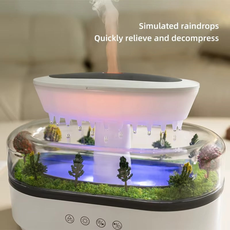 Raindrop Aroma Diffuser