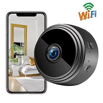 A9 Mini Wireless Security Camera