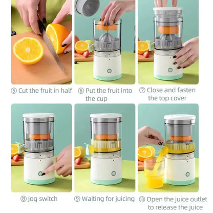 Citrus Juicer