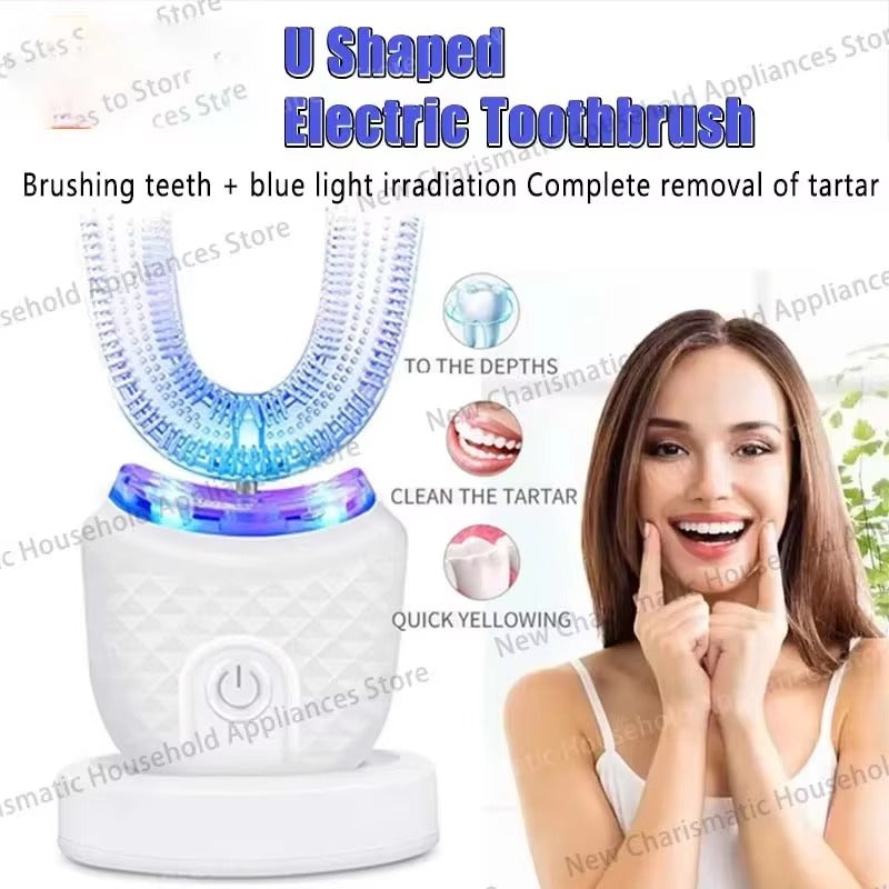 Bright Clean - Whitening Automatic