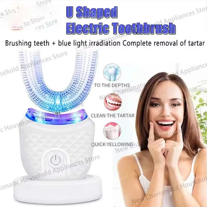 Bright Clean - Whitening Automatic