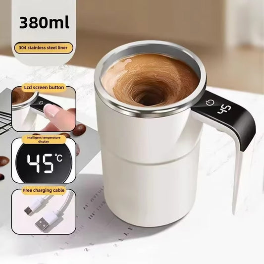 Electric Coffee Mug Cup