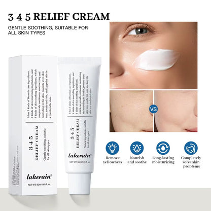 Pack of Two : Dr. Althea 345 Relief Cream (50ml)