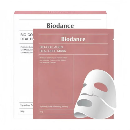 Bio-Collagen Real Deep Mask