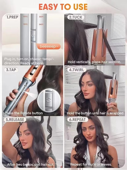 SHEGLAM HAIR – It-Curl One-Touch